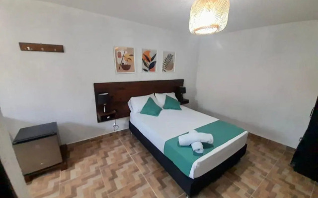 Eco-Hotel Palma É Coco