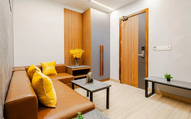 Street Studio by Lime Tree Hotel Sector 51 Gurgaon