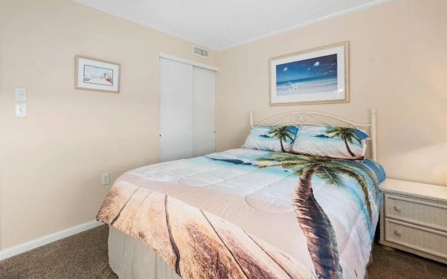 Diamond Beach 317 2 Bedroom Condo