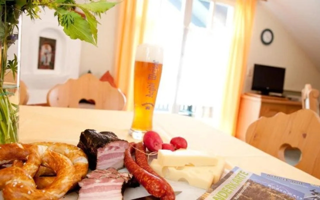 Ferienwohnungen Moosbach