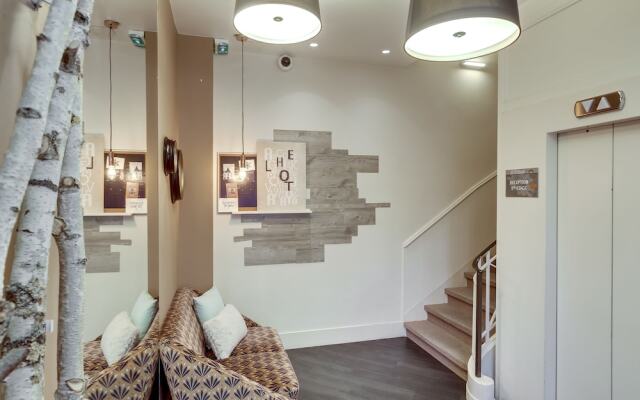 Logis Hôtel Marguerite