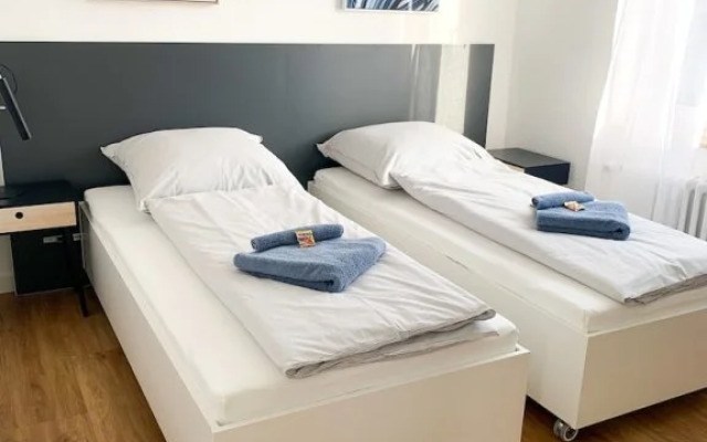 Glück Auf Appartement Lösorter-Strasse