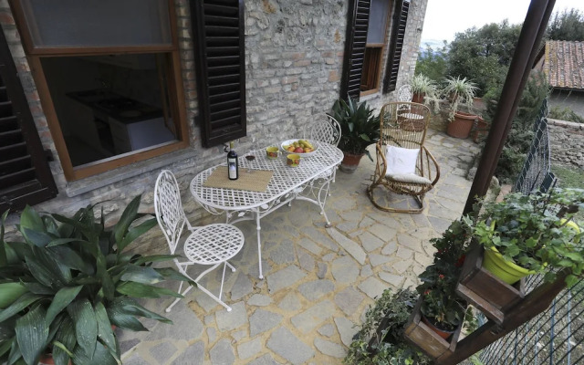 Fabio Apartments San Gimignano