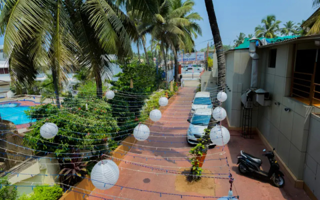Krishna Sea Coin Hotel