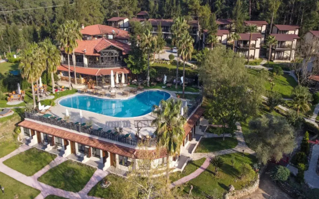 Hotel Berke Ranch & Nature 