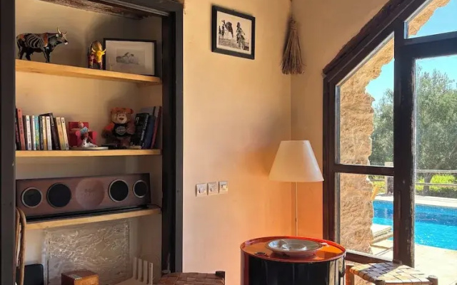 Maison la chèvre By Nath & Lulu