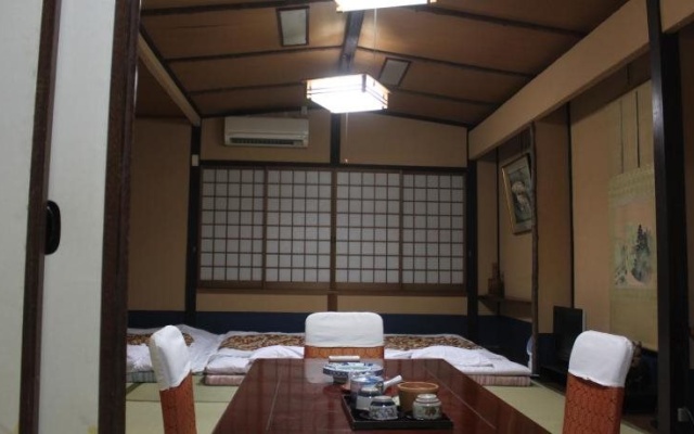 Ryokan Okuda – Guest Rooms – Kyoto