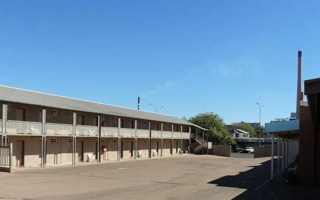 Quality Inn Burke & Wills