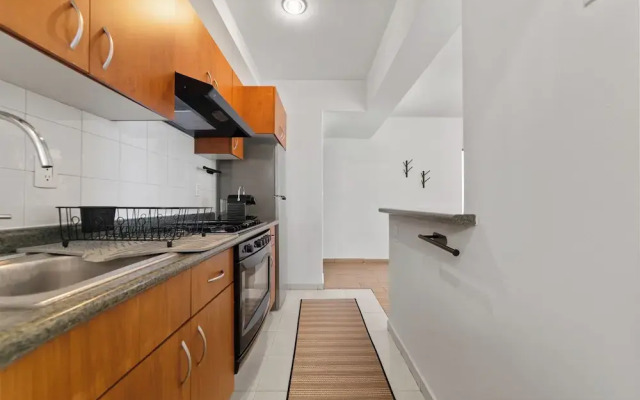Modern Apartment in the Heart of CDMX