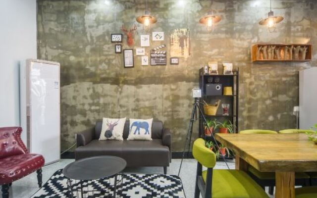 Shanyin Xiaozhu Boutique Hostel