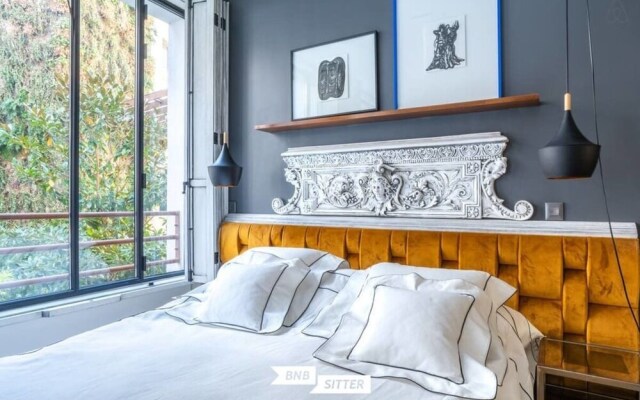 Amazing Apartment of 100m2 Near Bastille