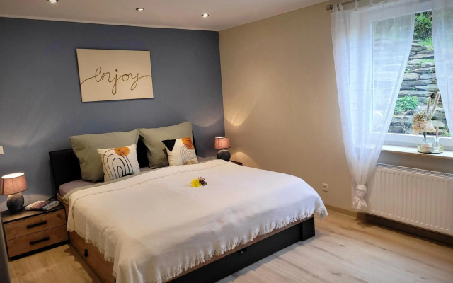 Ferienwohnung *Traumschleife Marienberg*