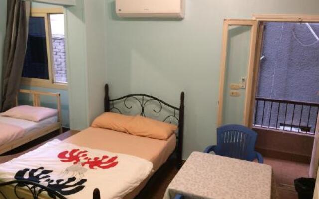 Cairo Guesthouse Rooms
