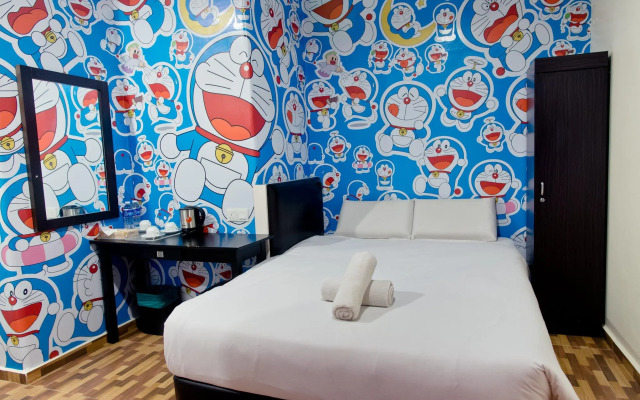 Hotel Goldcity Malacca