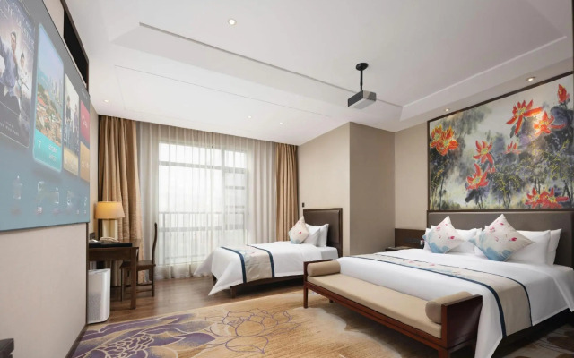 Jindu Longhe Hotel