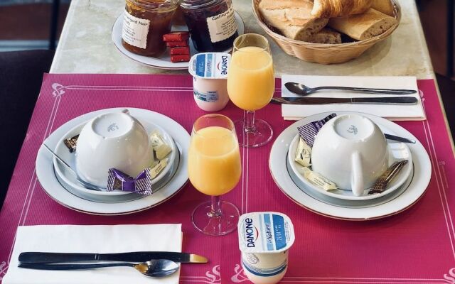 Les Chambres du Glacier