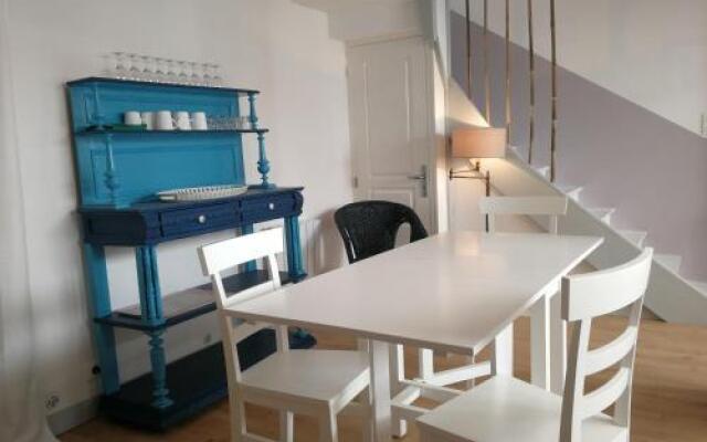 Un jardin sur le toit - Saintes