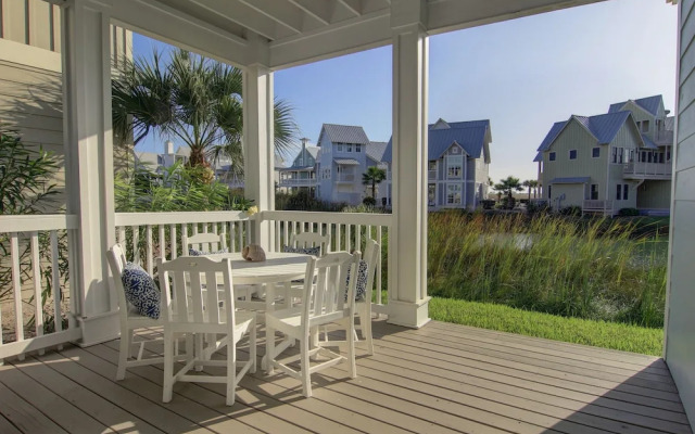 Tip'sea Saltbox 222 BE