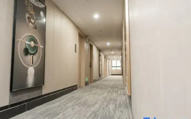 Homeinn Ease Hotel (Xuzhou Yunlong Lake Huaihai New World)
