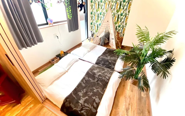 Eternity APARTMENT HOTEL SHINAGAWA