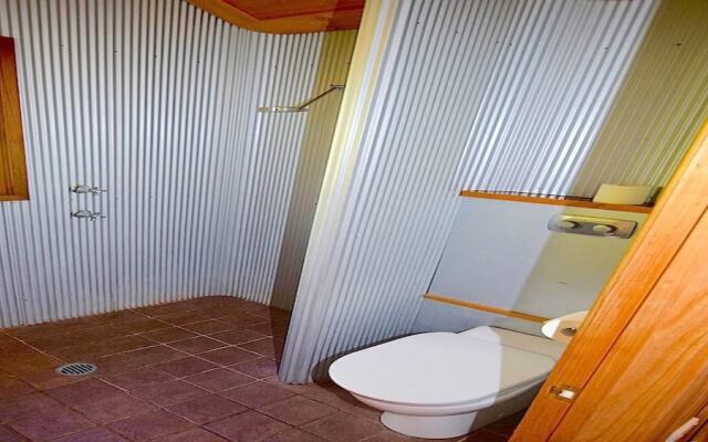 The Last Straw - Luxury Straw Bale House