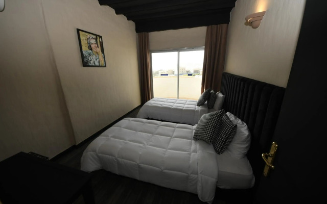Aparthotel Agyad