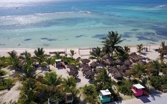 Eco Cabanas Blue Kay