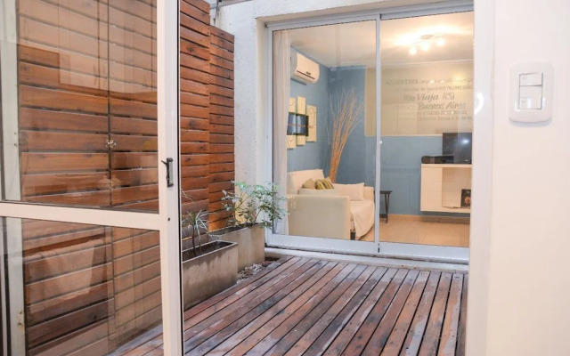 Palermo Apart By Zafiro