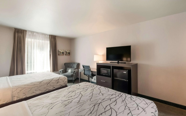 Surestay Plus Hotel By Best Western Seatac Airport