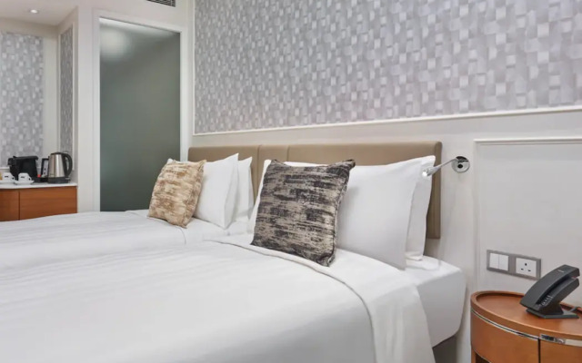 Y Hotel Hong Kong