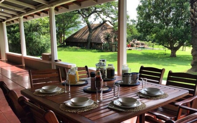 Berg Guest Farm