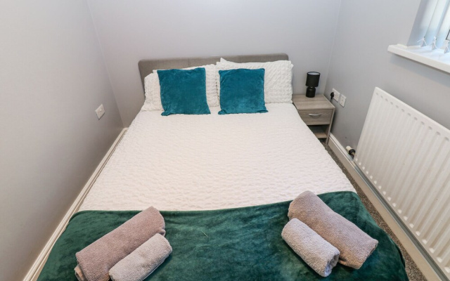 Flat 1, Omega Court