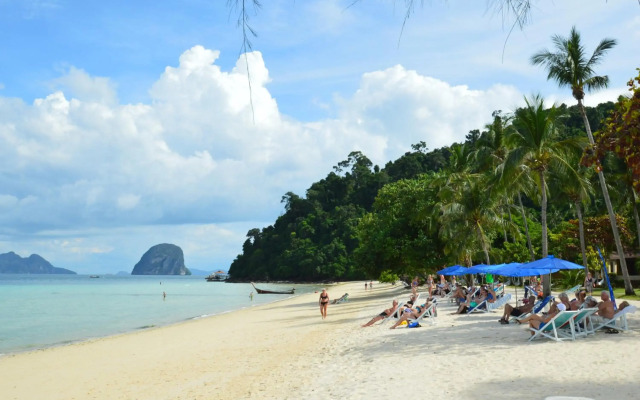 Kohhai Fantasy Resort & Spa