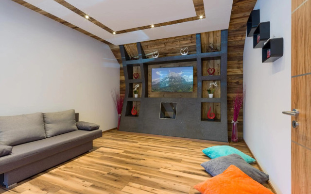 Appartement Bergblick