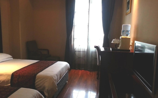 Seventh Heaven Hotel