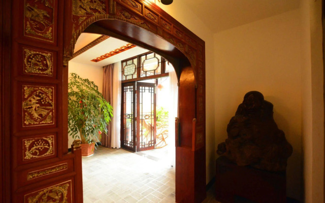 Yangshuo Eden Garden Hotel