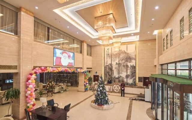 Soluxe Hotel Niamey
