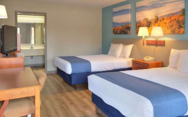 Days Inn by Wyndham Harriman