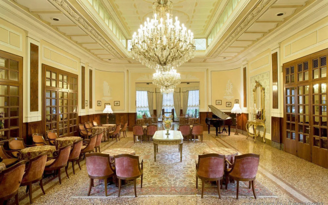 Grand Hotel Trieste & Victoria