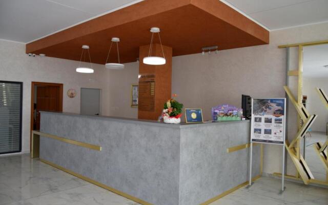 Hotel Cometa