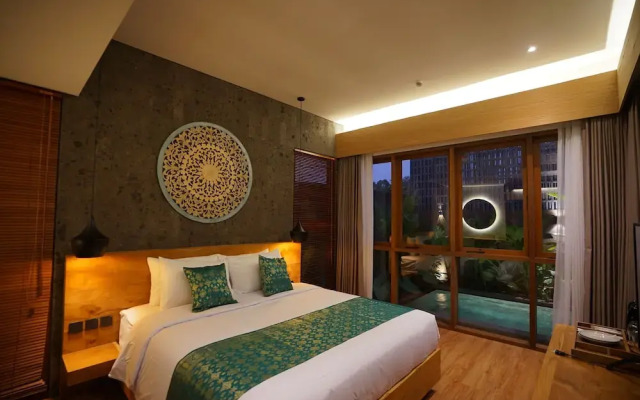 The Shanti Graha Villas