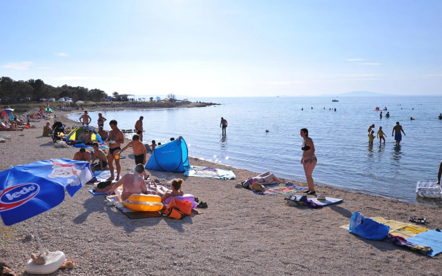 Boris - 150 m from beach - A8(3+1)