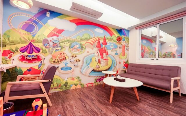 Jiutiandou Parent-Child House