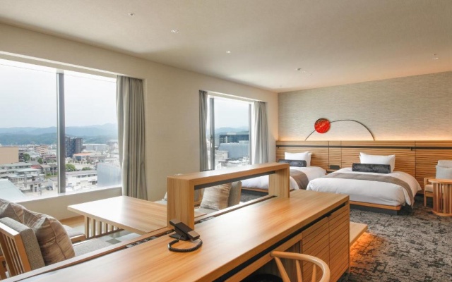 Premier (Ourinkaku) Twin room (트윈 침대 2개) 사진 3