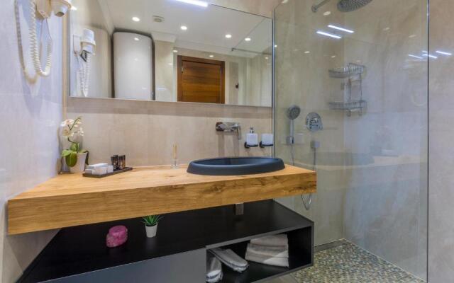 VILLA FRAN - DELUXE PENTHOUSE SUITE with private pool # 5