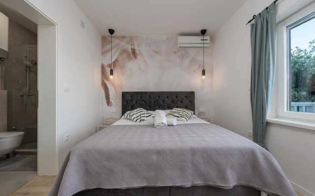 Home with a unique view