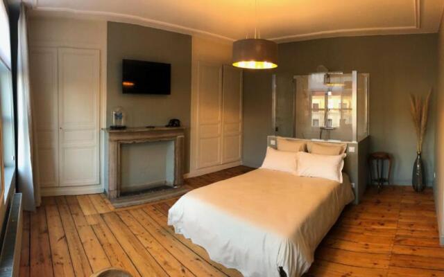 Les chambres Berguoises Chambre privée au Cœur de Bergues
