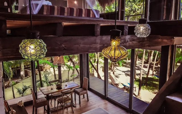 Tulum Vida Silvestre Cabañas