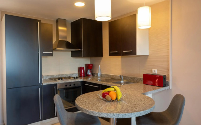 Condominium Hotel Resorts Oliva