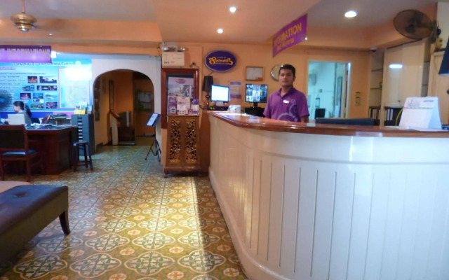 Sawasdee Bangkok Inn